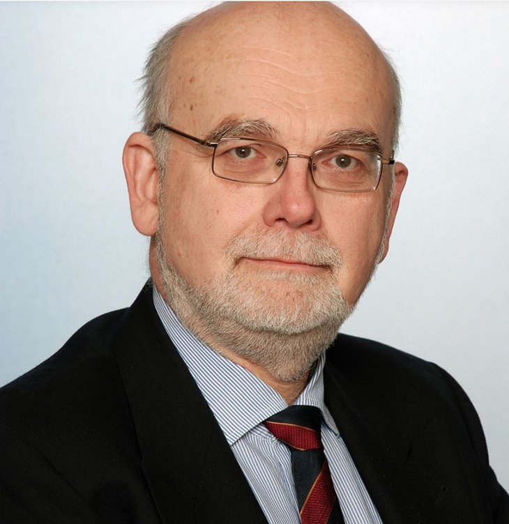 Dr. Volker Bieta, Unternehmensberater in Berlin und Lehrbeauftragter für Finanzmathematik und Spieltheorie an der Technischen Universität Dresden.
