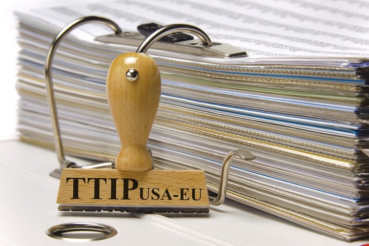 Chancen und Risiken des Freihandelsabkommens TTIP