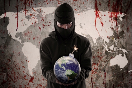 Die globale Risikolandkarte 2016: Geopolitische Risiken und Cyberangriffe als Ursache für Betriebsunterbrechungen