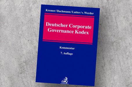 Deutscher Corporate Governance Kodex