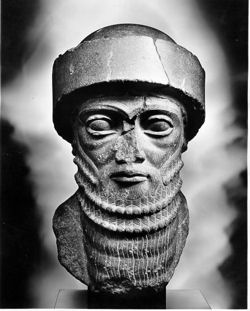Hammurabi (1728 bis 1686 v. Chr., nach anderer Chronologie 1792 bis 1750 v. Chr.)