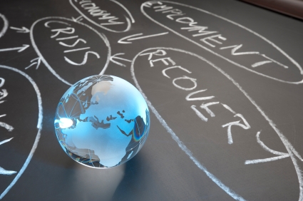 Global Risks 2013: Die aktuelle Risikolandkarte für den Globus