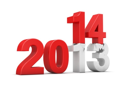 2014 wird besser: Viele Risiken auf der Risikolandkarte