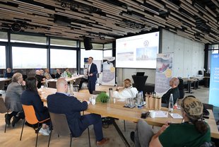 Dr. Andreas Kempf: Kontinuierliche Innovation zur Absicherung der Unternehmung über die Zeit