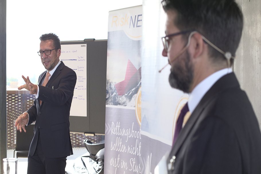 Proaktive Steuerung oder Warten auf den Worst Case?