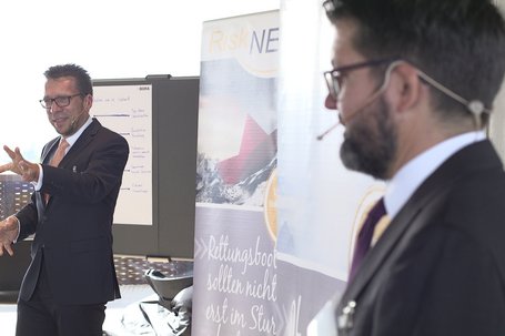 Proaktive Steuerung oder Warten auf den Worst Case?