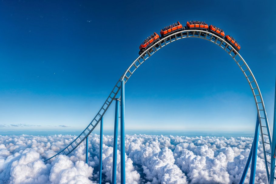 Zinspolitik in der Achterbahn