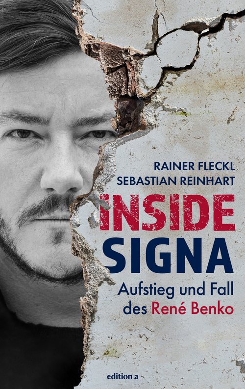 Inside Cigna – Rainer Flickl / Sebastian Reinhardt – Book Review