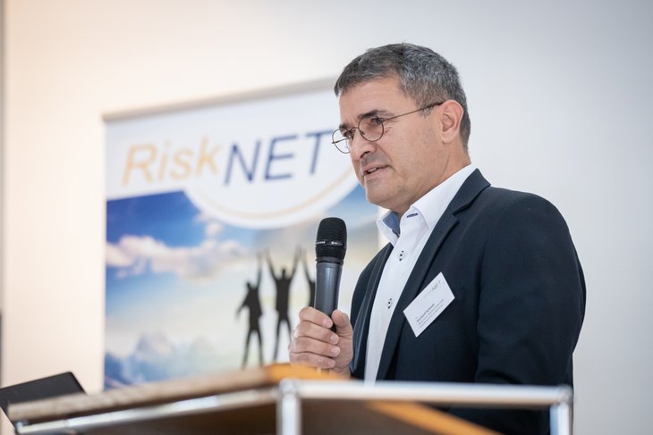 Gerhard Schmid: Fünf Bereiche sind für die Entstehung von Emerging Risks verantwortlich ...