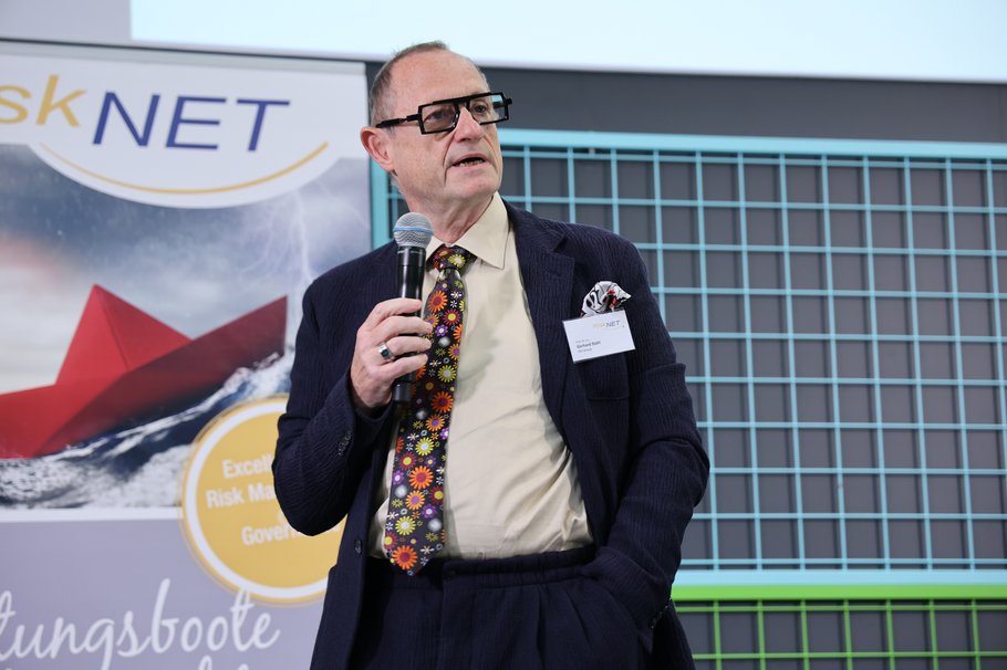 Raum, Zeit und Kommunikation bei der Risikoperspektive