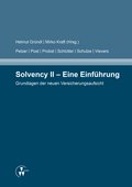 Helmut Gründl / Mirko Kraft (Hrsg.): Solvency II – Eine Einführung: Grundlagen der neuen Versicherungsaufsicht, Verlag Versicherungswirtschaft, Karlsruhe 2015, 188 Seiten, 29,80 Euro, ISBN 978-3-89952-803-9