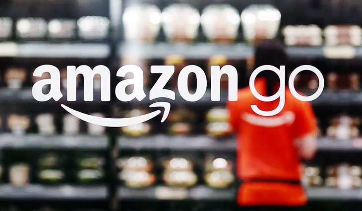 Amazon macht das Einkaufen mit digitaler Technik einfach und schnell und steigert so den Kundennutzen. [Bildquelle: Amazon]