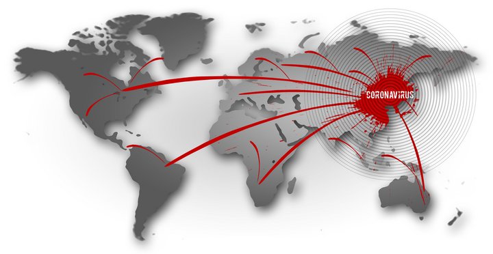 Globale Konjunktur im Bann des Virus