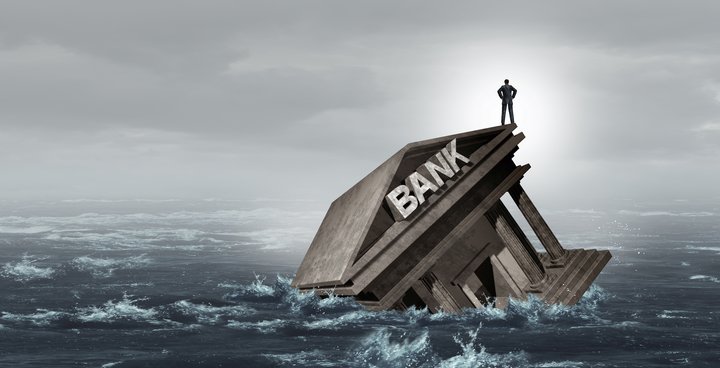 "Schockwellen" über den Teich: Déjà-vu bei Bankenpleiten