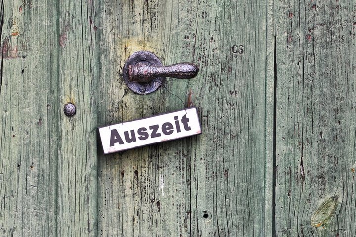 Pause auf dem Weg aus der Eurokrise