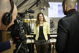 Extrembergsteigerin Tamara Lunger im Interview