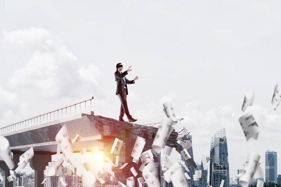 … denn sie wissen nicht, was sie tun!