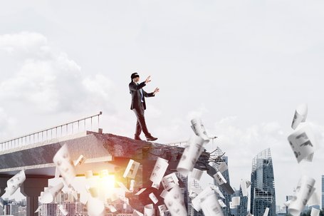 … denn sie wissen nicht, was sie tun!