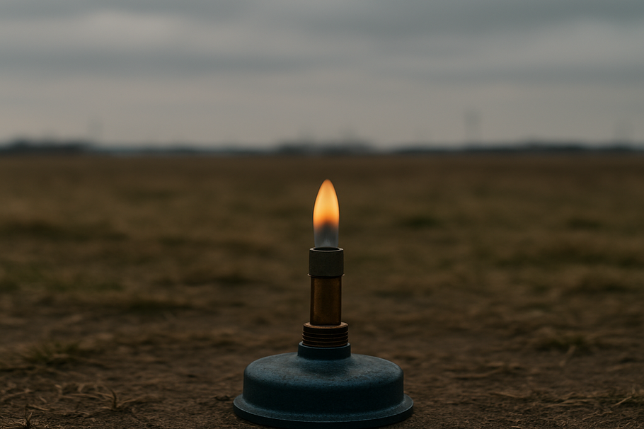 Auftragspipeline leer – Wirtschaft läuft auf Sparflamme