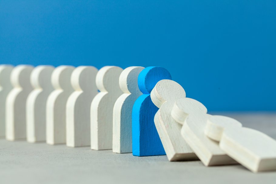 Dominoeffekt auf die Supply Chain bei Großinsolvenzen