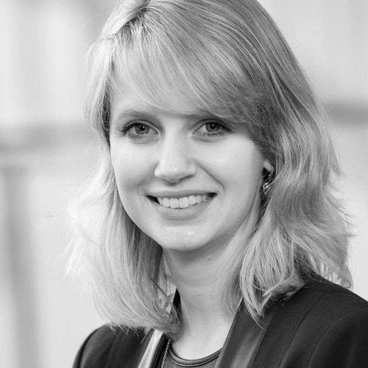 Stephanie Lepski ist Geschäftsführerin der RUCON Service GmbH, einem Teil der Rühlconsulting Gruppe.