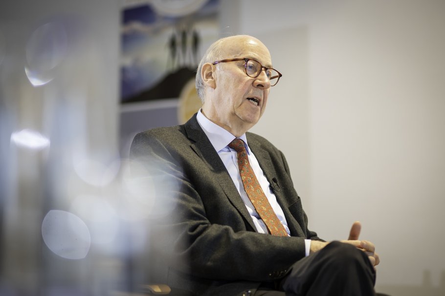 The liberal rule-based world order was a myth