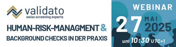 HRM & Background Checks in der Praxis