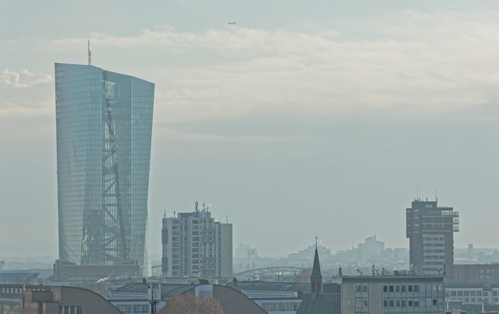 Europäische Zentralbank stochert im Nebel