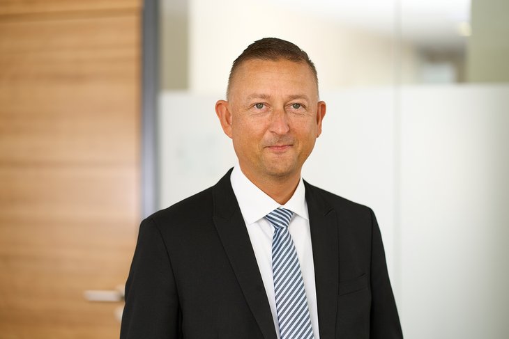 Bernhard Matthes, CFA | Bereichsleiter BKC Asset Management