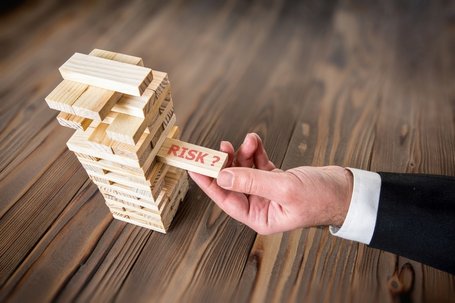 Nicht Vollkasko, sondern steuerndes Risikomanagement