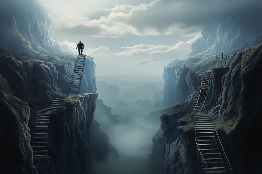 Von einfachen Geschichten und großen Risiken