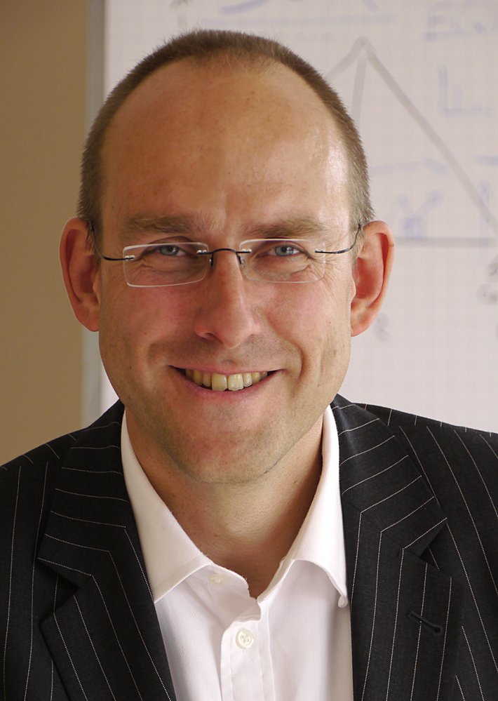 Frank Romeike, Managing Director of RiskNET GmbH and board member of the Association for Risk Management and Regulation