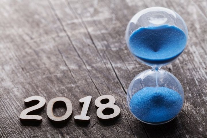 Überraschungen des Jahres 2018