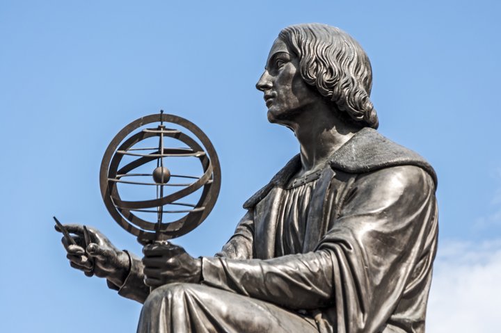 Kopernikanische Wende in Europa