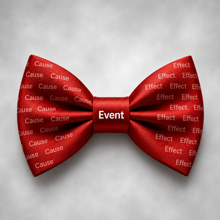 Bow-Tie-Analyse: Die Kunst, Risikoszenarien trennscharf zu strukturieren