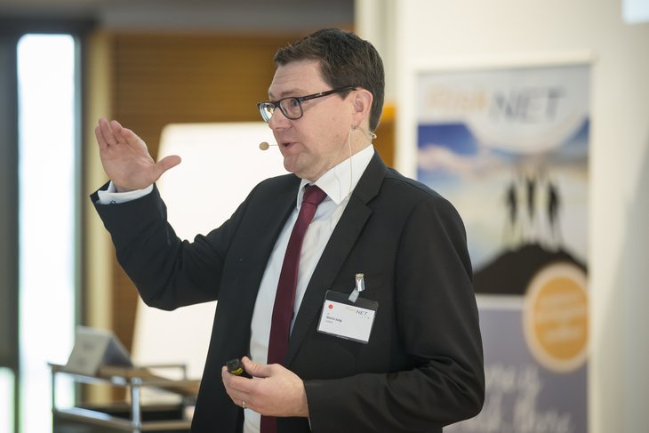 "There are not many green shoots ...". Dr. Mario Jung (Coface): "The global economic situation remains murky."