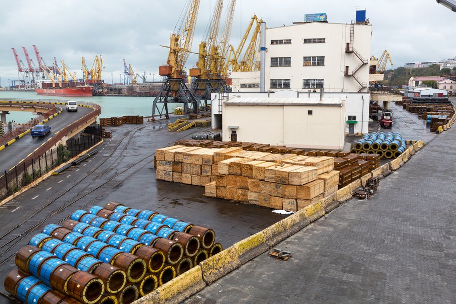 Weitere Verschärfung beim Materialmangel infolge Ukraine-Krieg