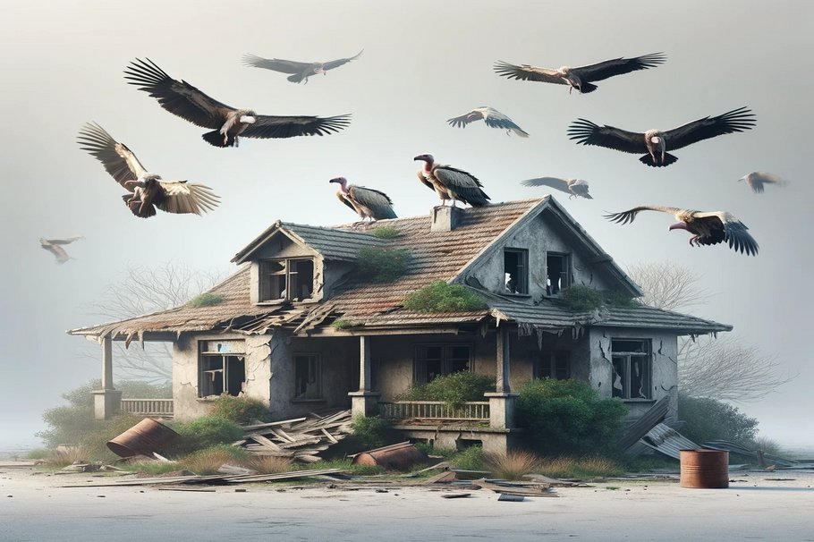 Starker Antieg bei Insolvenzen