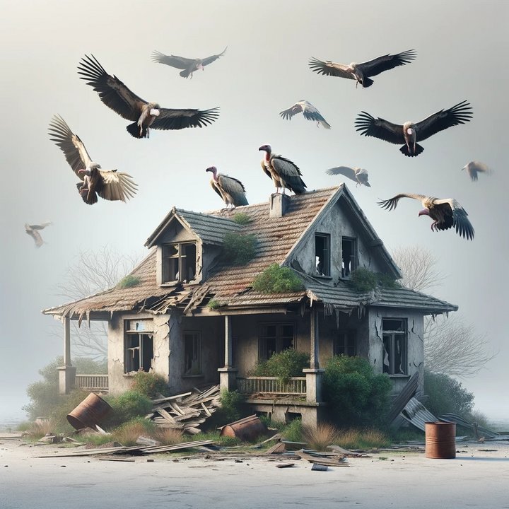 Im Zeitalter multipler Krisen: Starker Antieg bei Insolvenzen