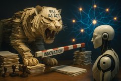 EU AI Act: Regulieren statt Innovieren