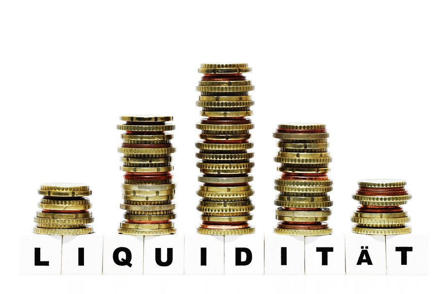 Die Zahlungsmoral lässt nach