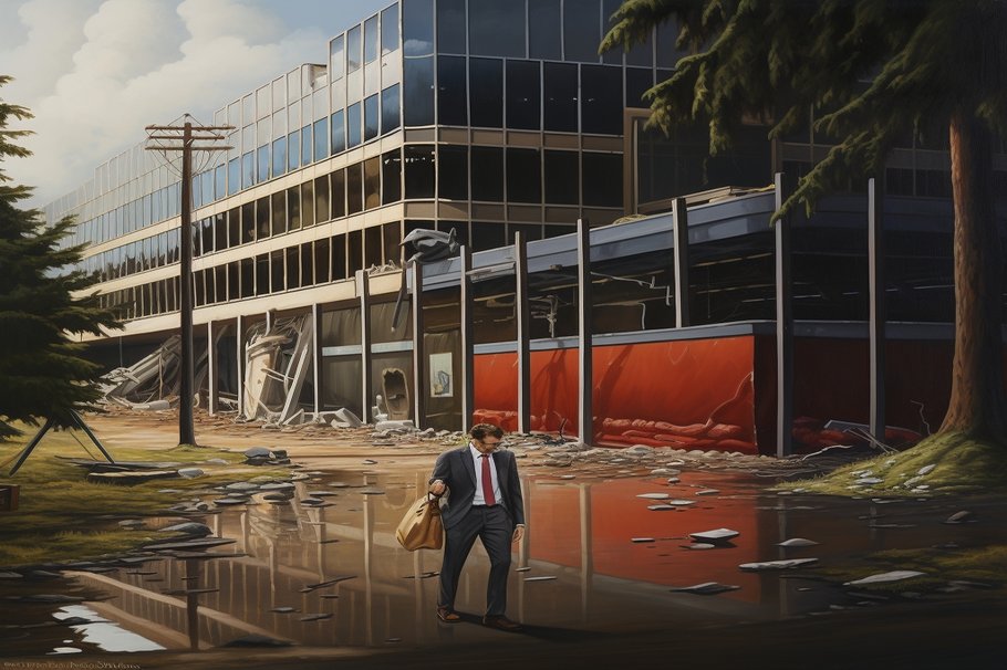 "Zeitenwende" bei Insolvenzen