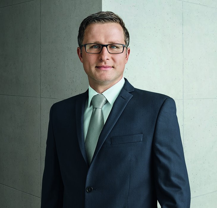 Stefan Breintner, stellvertretender Leiter Research & Portfoliomanagement bei der DJE Kapital AG