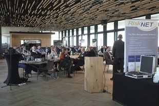 RiskNET Summit 2020 zu Gast bei BORA