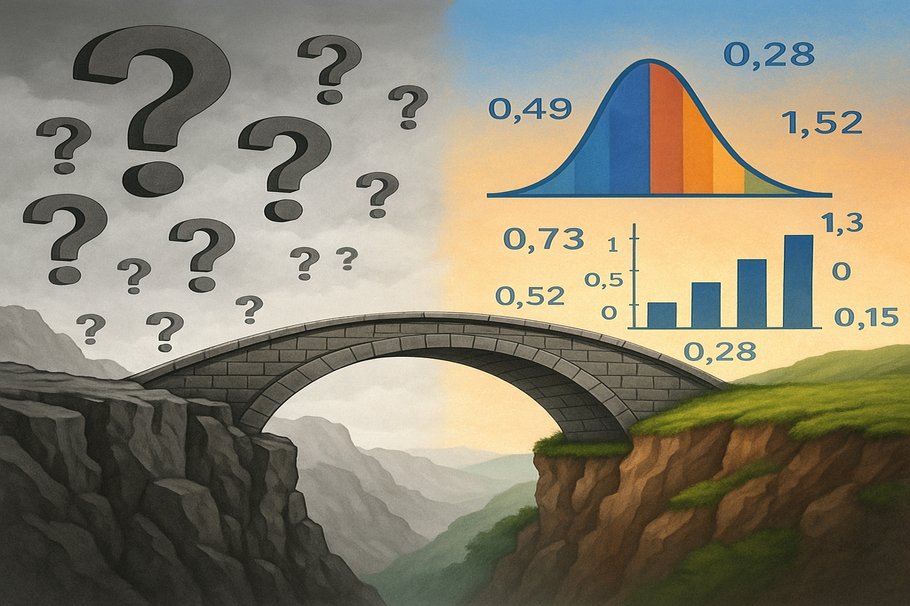 Vom Gefühl zur Stochastik: Wie Risiken wirklich steuerbar werden