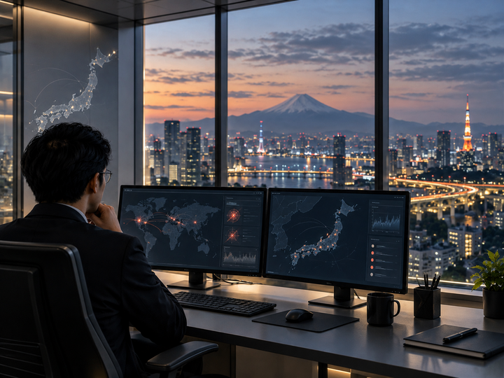 Der Staat als leichte Beute: Was Japans Cyberkrise über staatliche Verwundbarkeit verrät