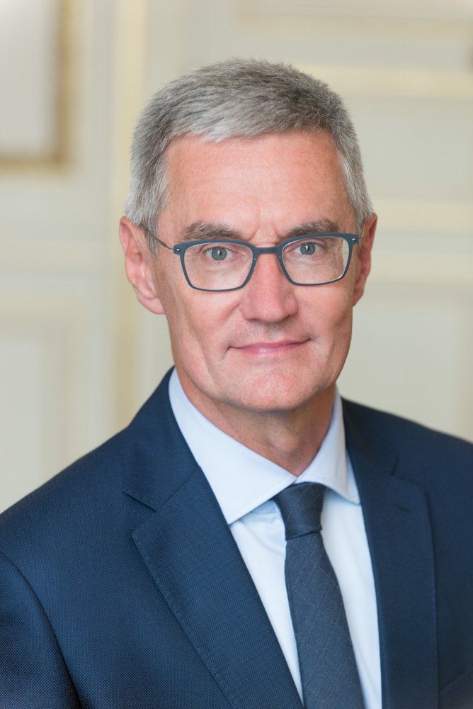 Didier Saint-Georges, Member of Investment Committee, Managing Director, Carmignac Gestion