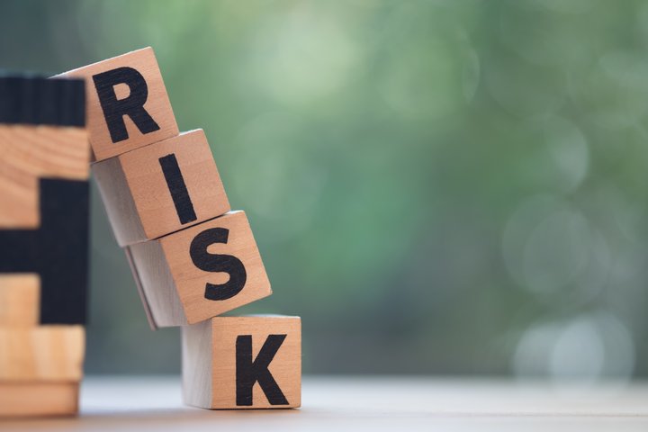 Risikolandkarte 2020: Kreditrisiko hängt von 5 Faktoren ab
