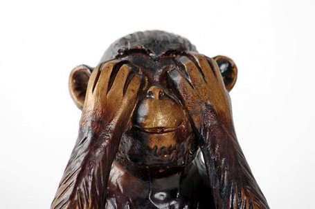 Im Blindflug in die Pleite