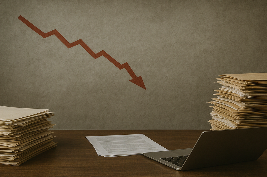 Wirtschaftliche Unsicherheit und Bürokratie rauben CFOs den Schlaf